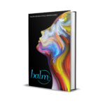 Cover of Balm, a poetry anthology exploring grief, healing, and emotional resilience through powerful contemporary verse.