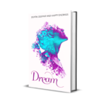 Cover of Dream, a poetry anthology featuring global poets exploring surrealism, emotion, and introspection through verse.
