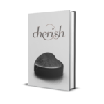 Cover of Cherish, a romantic poetry anthology published by The Ravens Quoth Press, featuring global poets celebrating love and emotional intimacy.