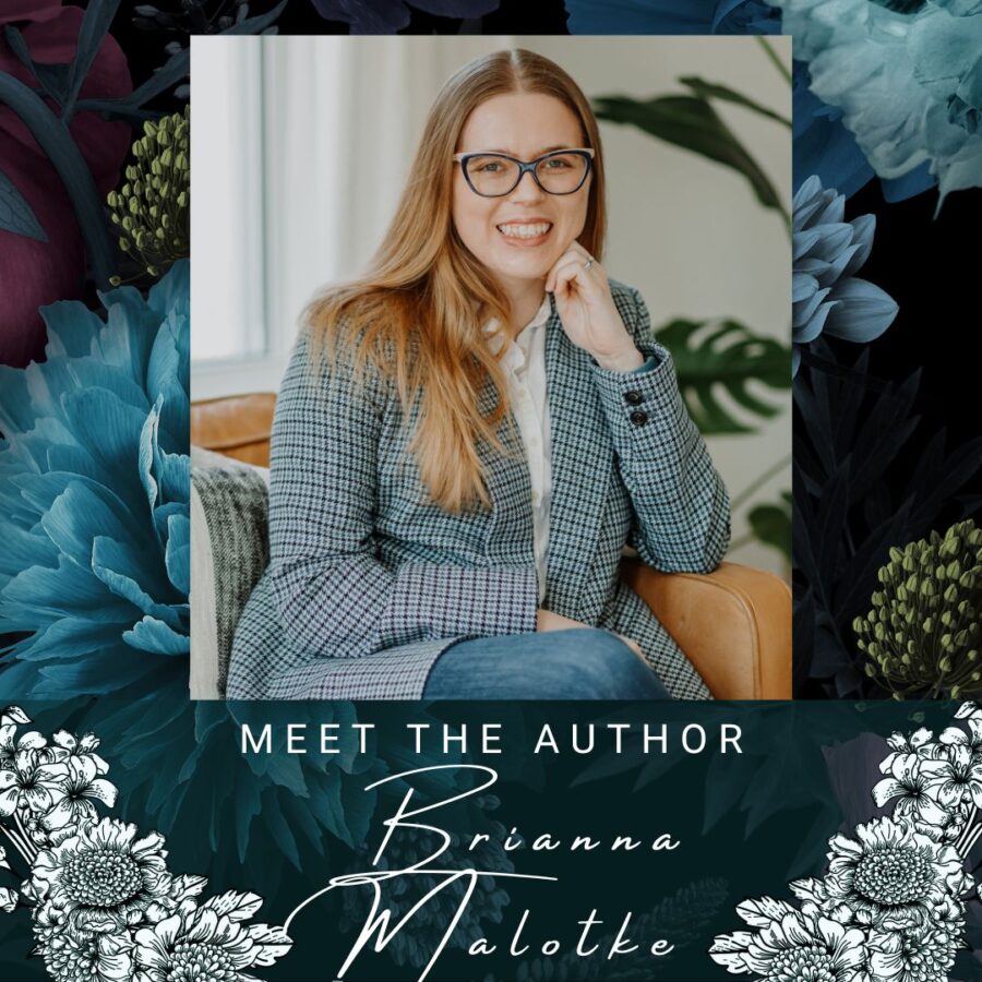 Meet the Author: Brianna Malotke