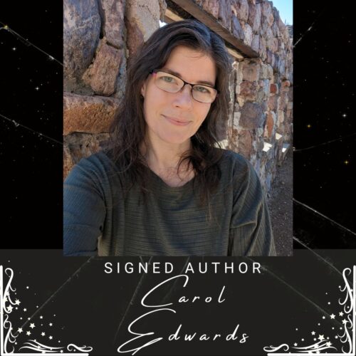 Meet the Author: Carol Edwards