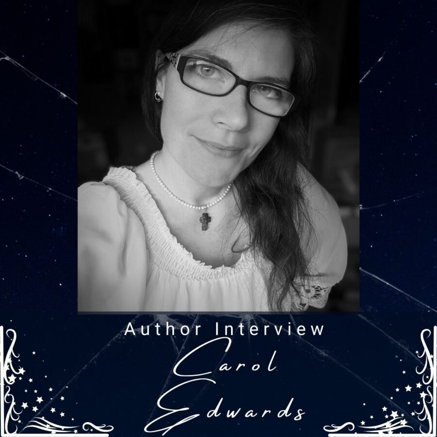 Author Interview: Carol Edwards
