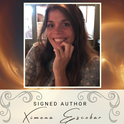 Meet the Author: Ximena Escobar