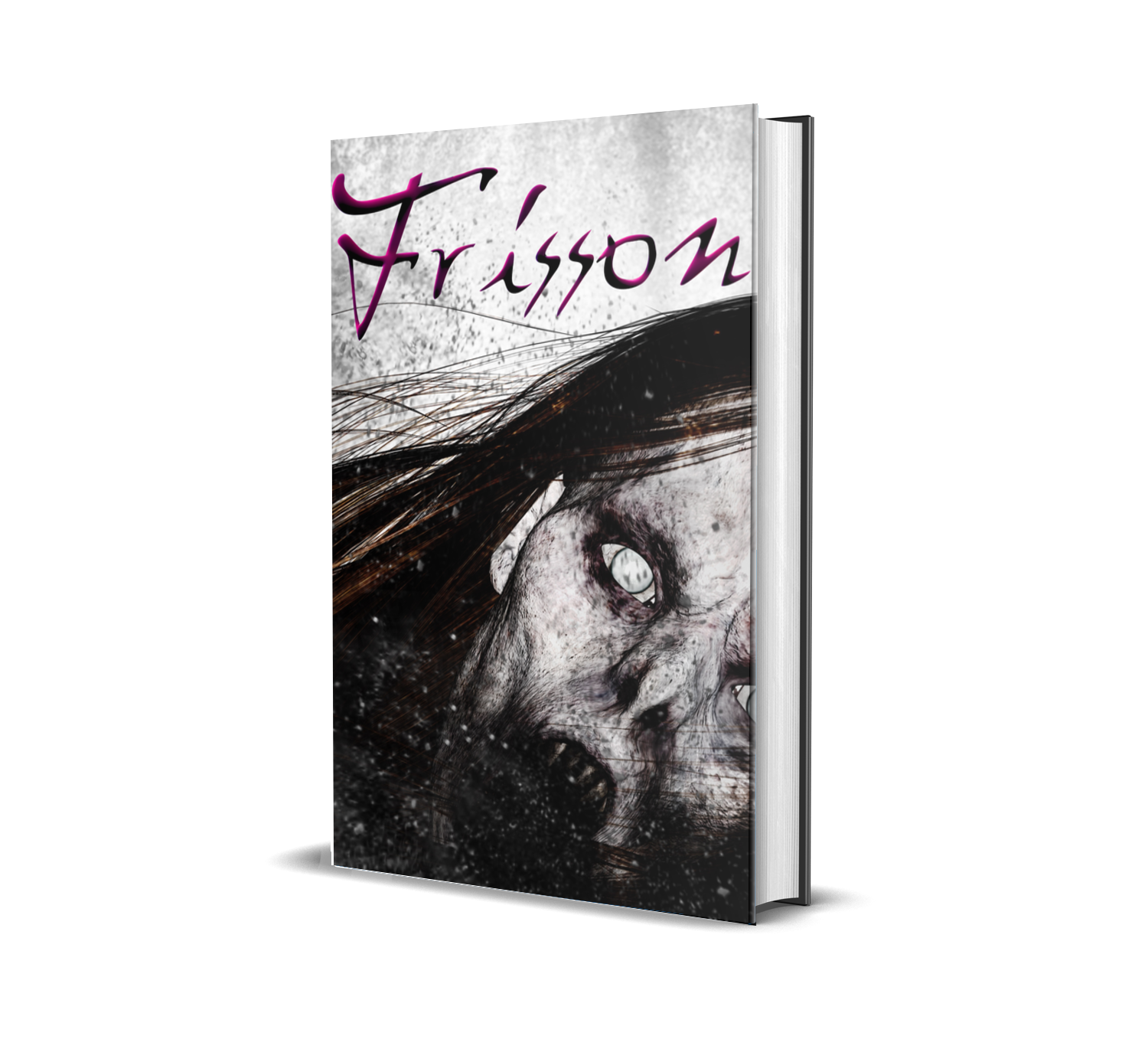 Frisson 1 Ravens Quoth Press Frisson 1 Ravens Quoth Press