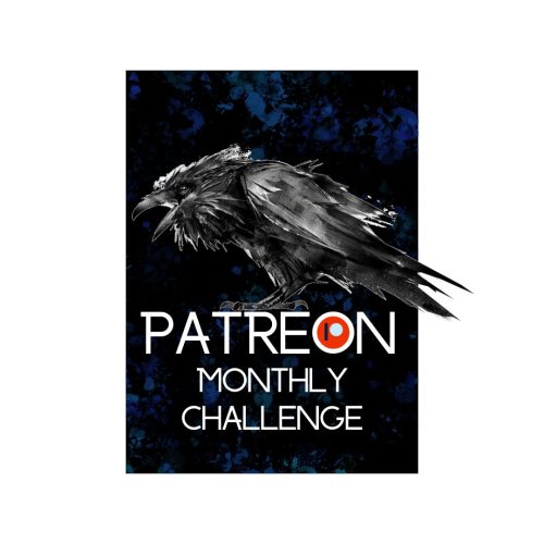 Monthly Patreon Contest