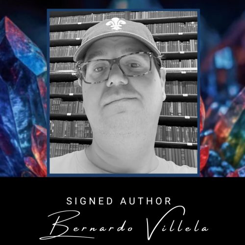 Signed Author: Bernardo Villela