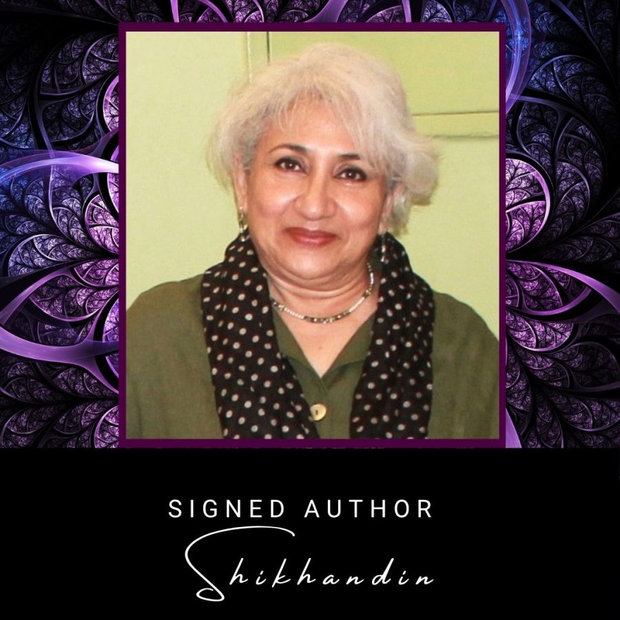 Signed Author: Shikhandin