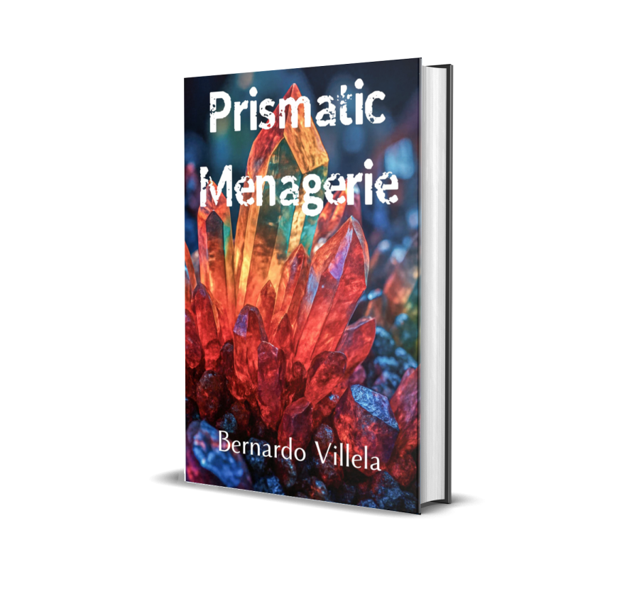 The Prismatic Menagerie by Bernardo Villela